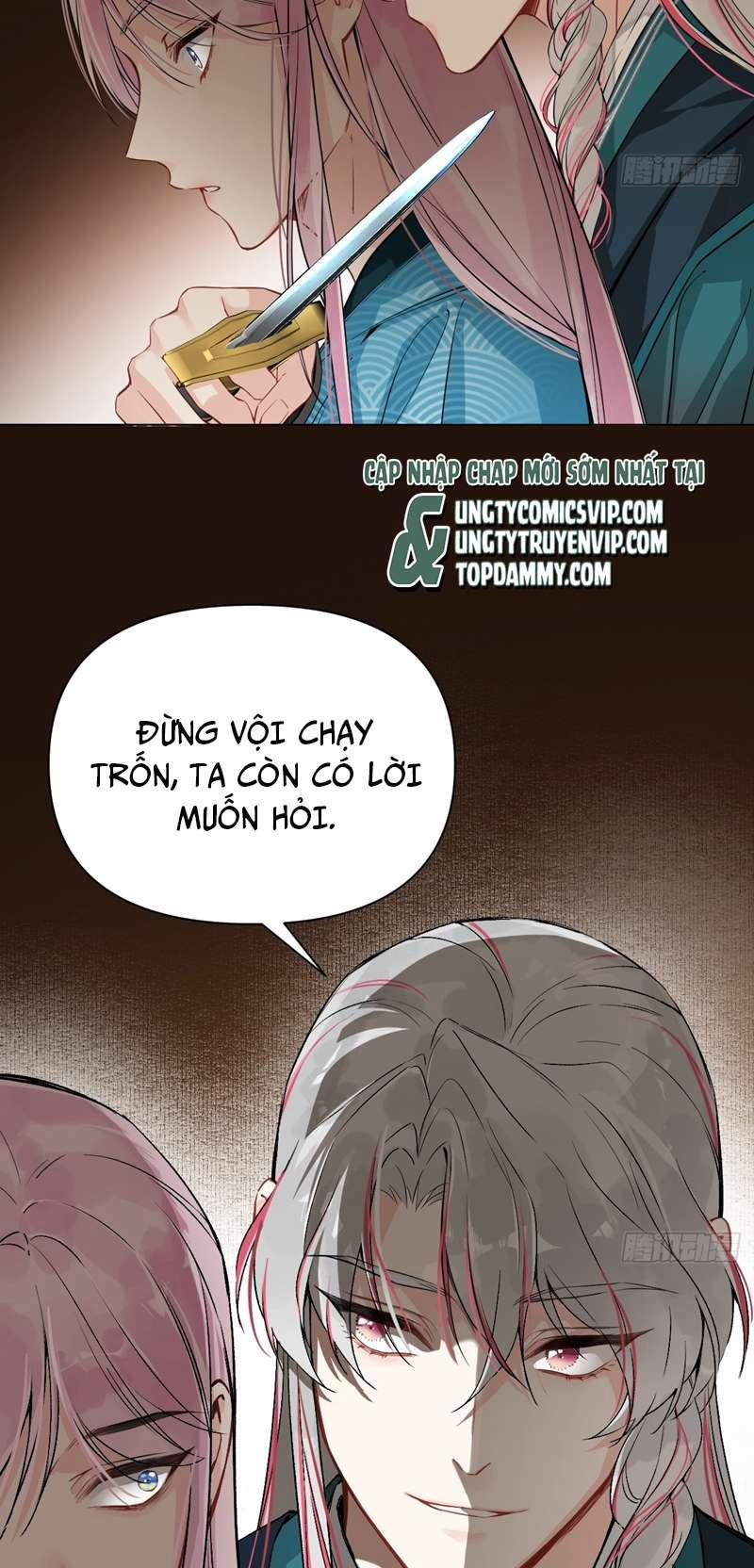 Sau Khi Trùng Sinh Thuần Phục Ác Đồ Hắc Liên Hoa 18 trang 33