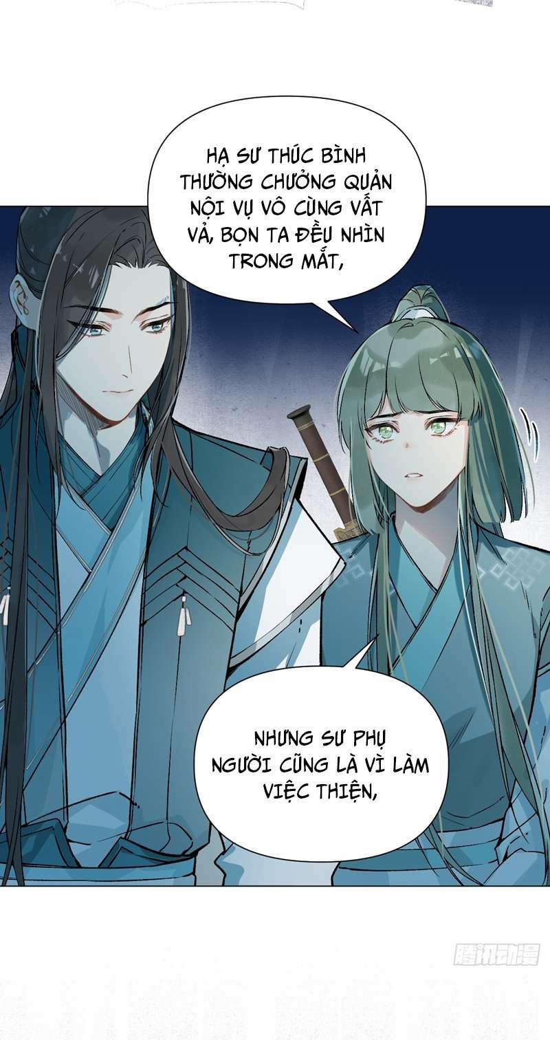 Sau Khi Trùng Sinh Thuần Phục Ác Đồ Hắc Liên Hoa 18 trang 4