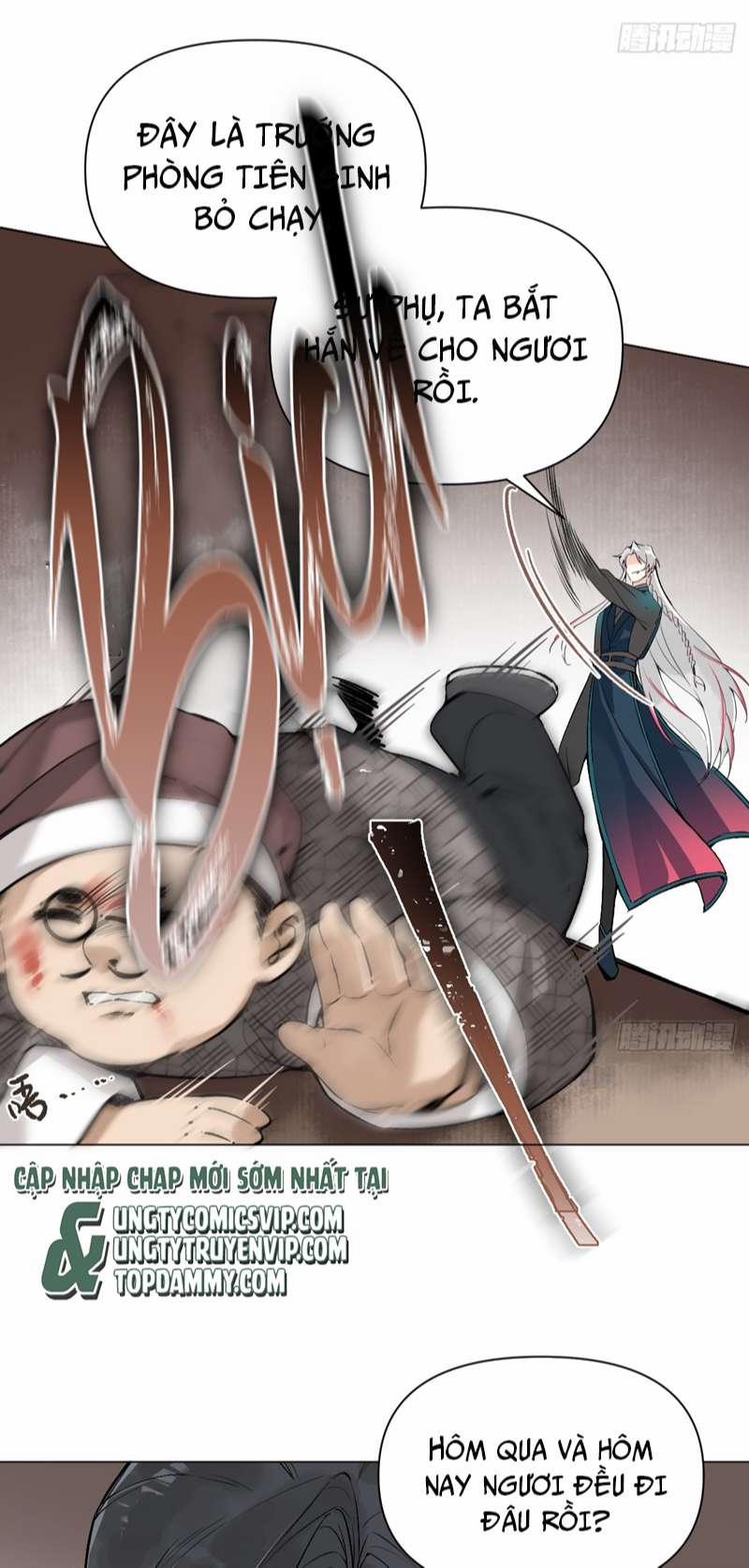 Sau Khi Trùng Sinh Thuần Phục Ác Đồ Hắc Liên Hoa 18 trang 44