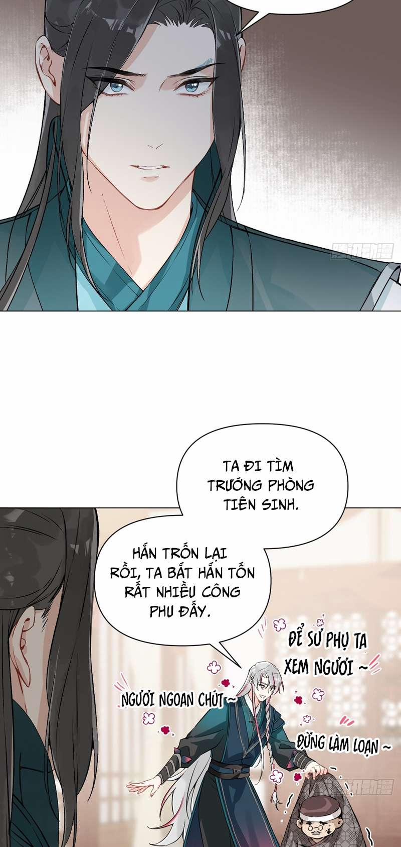 Sau Khi Trùng Sinh Thuần Phục Ác Đồ Hắc Liên Hoa 18 trang 45