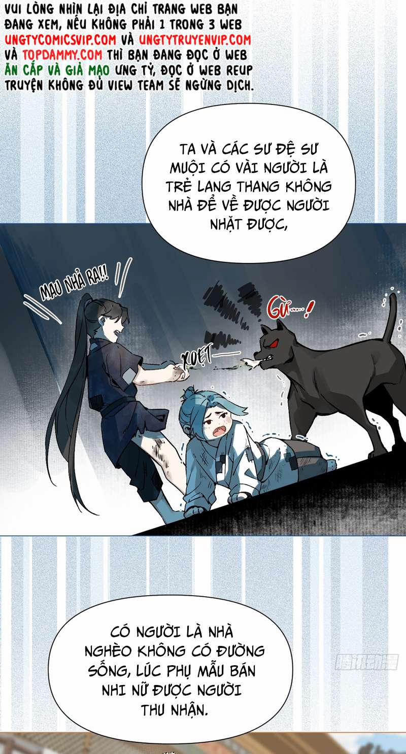 Sau Khi Trùng Sinh Thuần Phục Ác Đồ Hắc Liên Hoa 18 trang 5