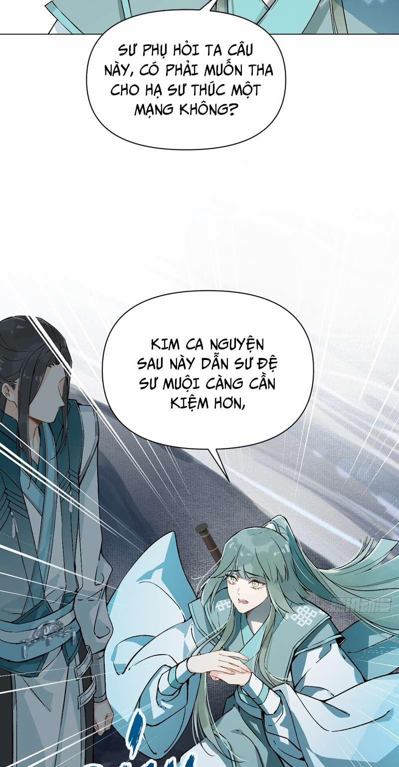 Sau Khi Trùng Sinh Thuần Phục Ác Đồ Hắc Liên Hoa 18 trang 7