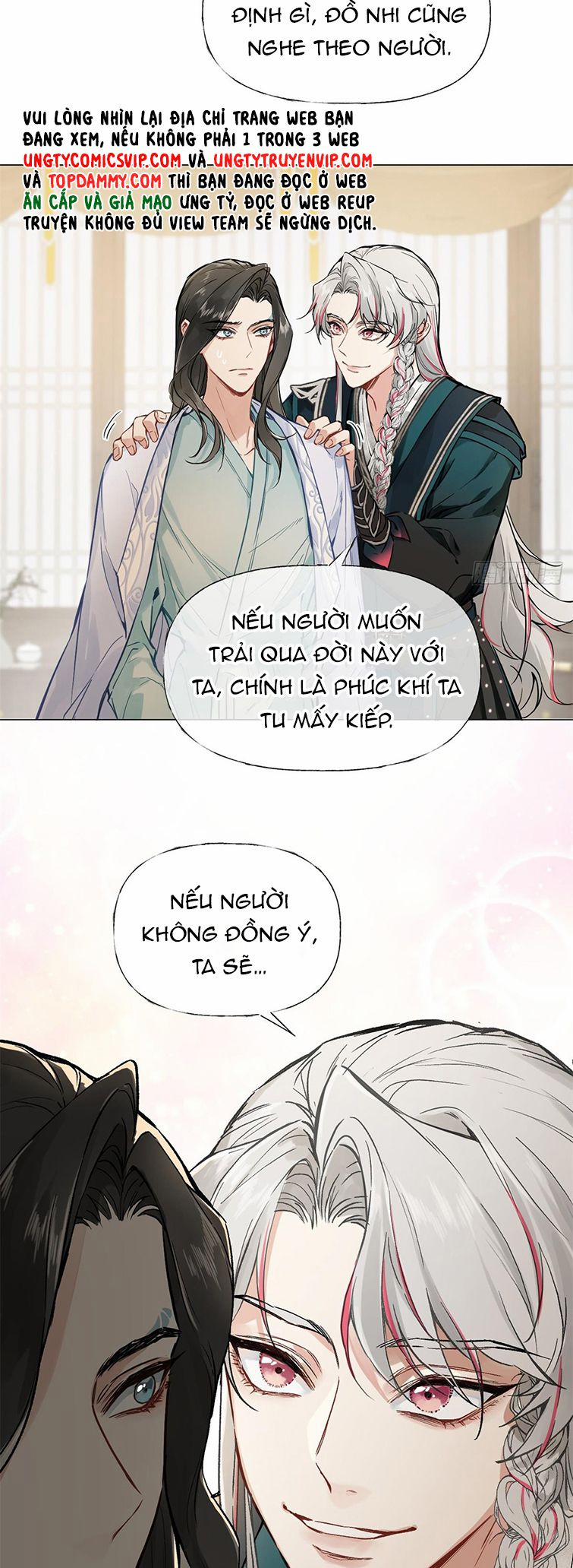 Sau Khi Trùng Sinh Thuần Phục Ác Đồ Hắc Liên Hoa 2 trang 10