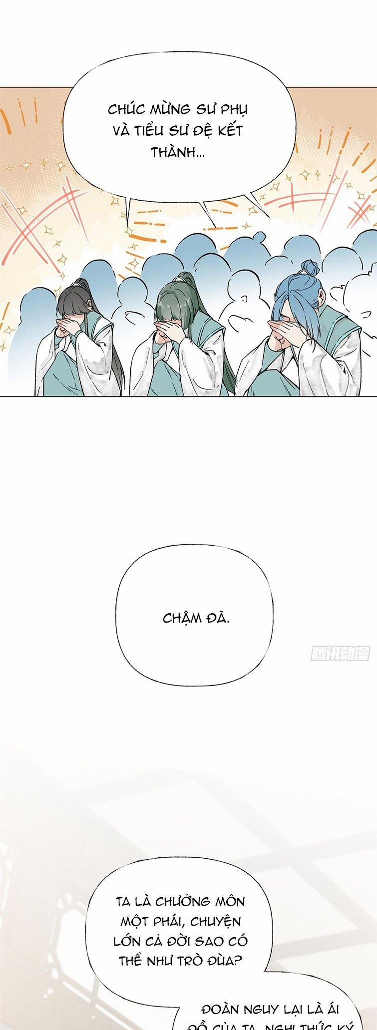 Sau Khi Trùng Sinh Thuần Phục Ác Đồ Hắc Liên Hoa 2 trang 13