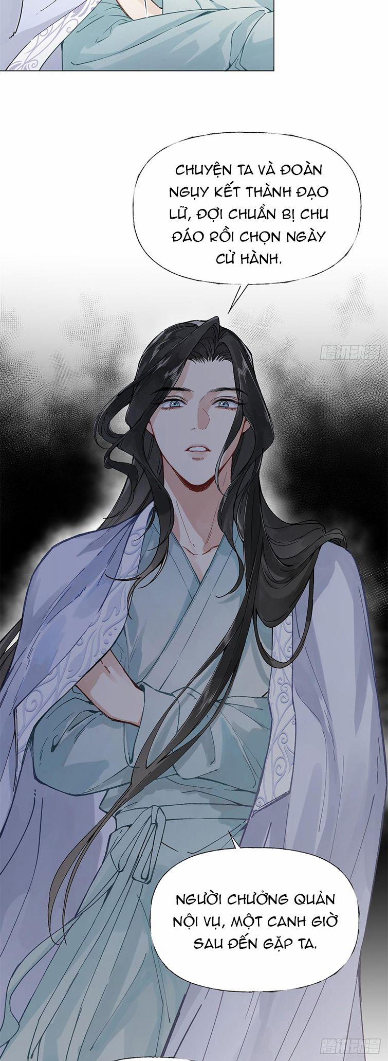 Sau Khi Trùng Sinh Thuần Phục Ác Đồ Hắc Liên Hoa 2 trang 18