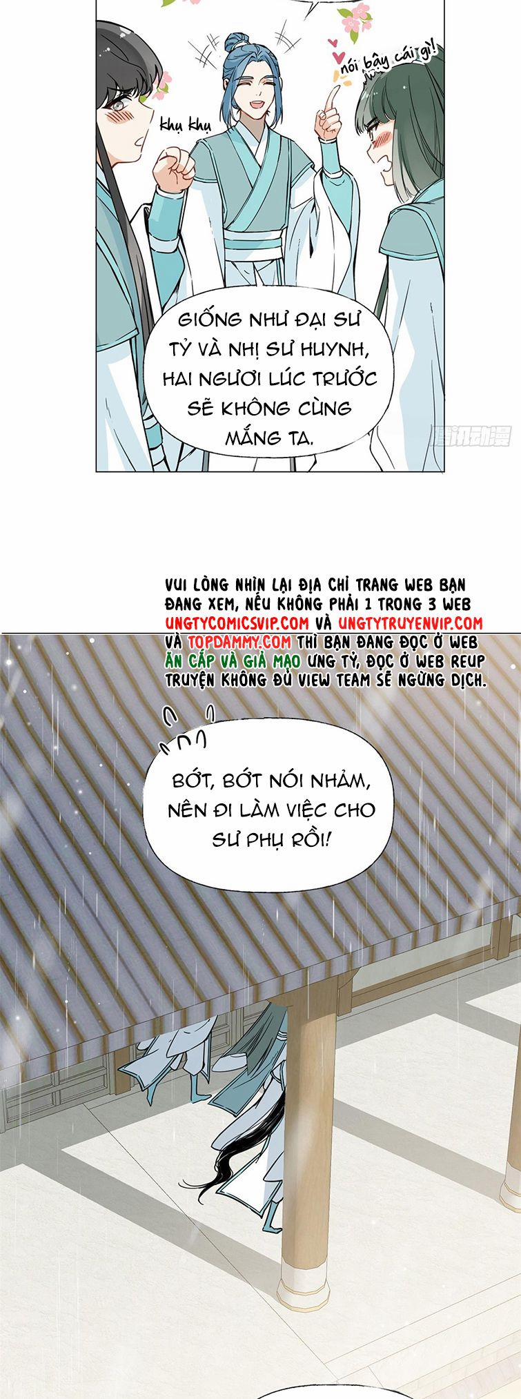 Sau Khi Trùng Sinh Thuần Phục Ác Đồ Hắc Liên Hoa 2 trang 22