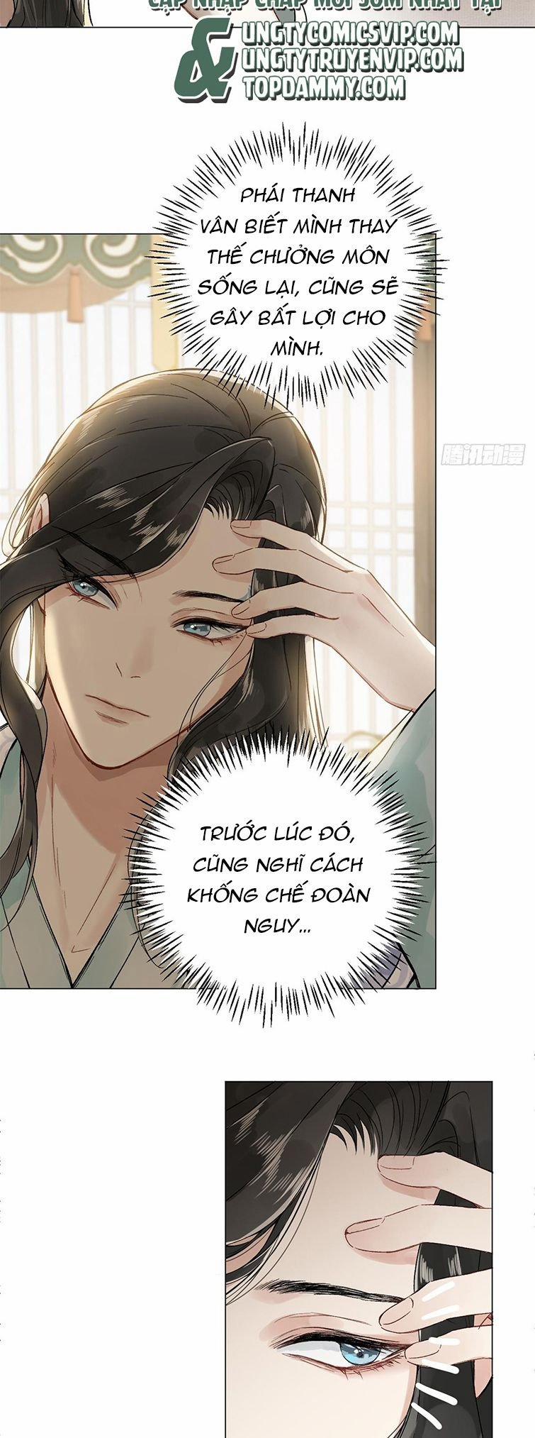 Sau Khi Trùng Sinh Thuần Phục Ác Đồ Hắc Liên Hoa 2 trang 28