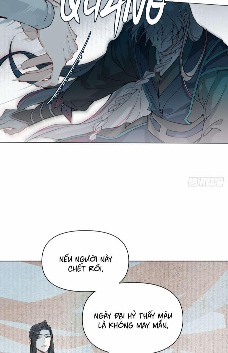 Sau Khi Trùng Sinh Thuần Phục Ác Đồ Hắc Liên Hoa 20 trang 13