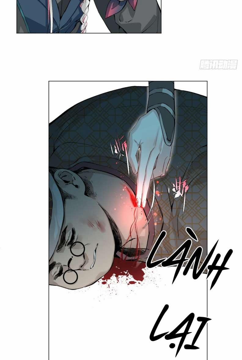 Sau Khi Trùng Sinh Thuần Phục Ác Đồ Hắc Liên Hoa 20 trang 28