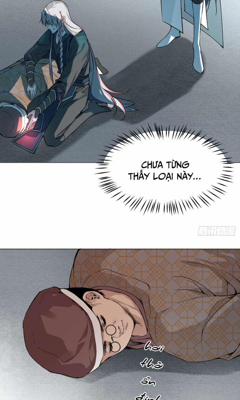 Sau Khi Trùng Sinh Thuần Phục Ác Đồ Hắc Liên Hoa 20 trang 31