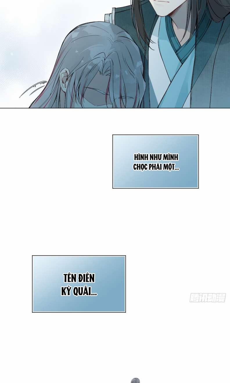 Sau Khi Trùng Sinh Thuần Phục Ác Đồ Hắc Liên Hoa 20 trang 34