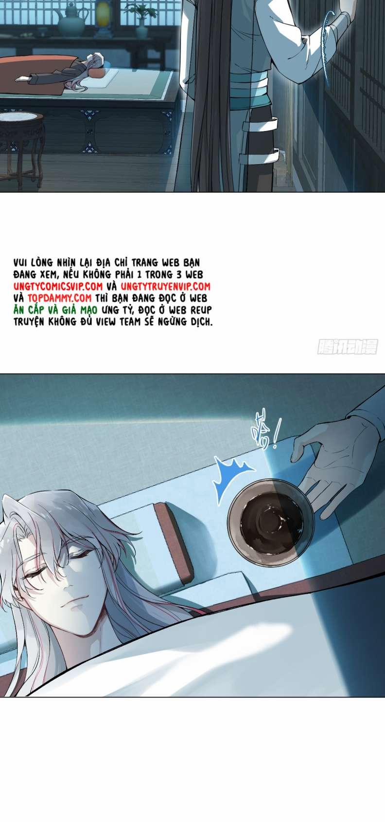 Sau Khi Trùng Sinh Thuần Phục Ác Đồ Hắc Liên Hoa 20 trang 39