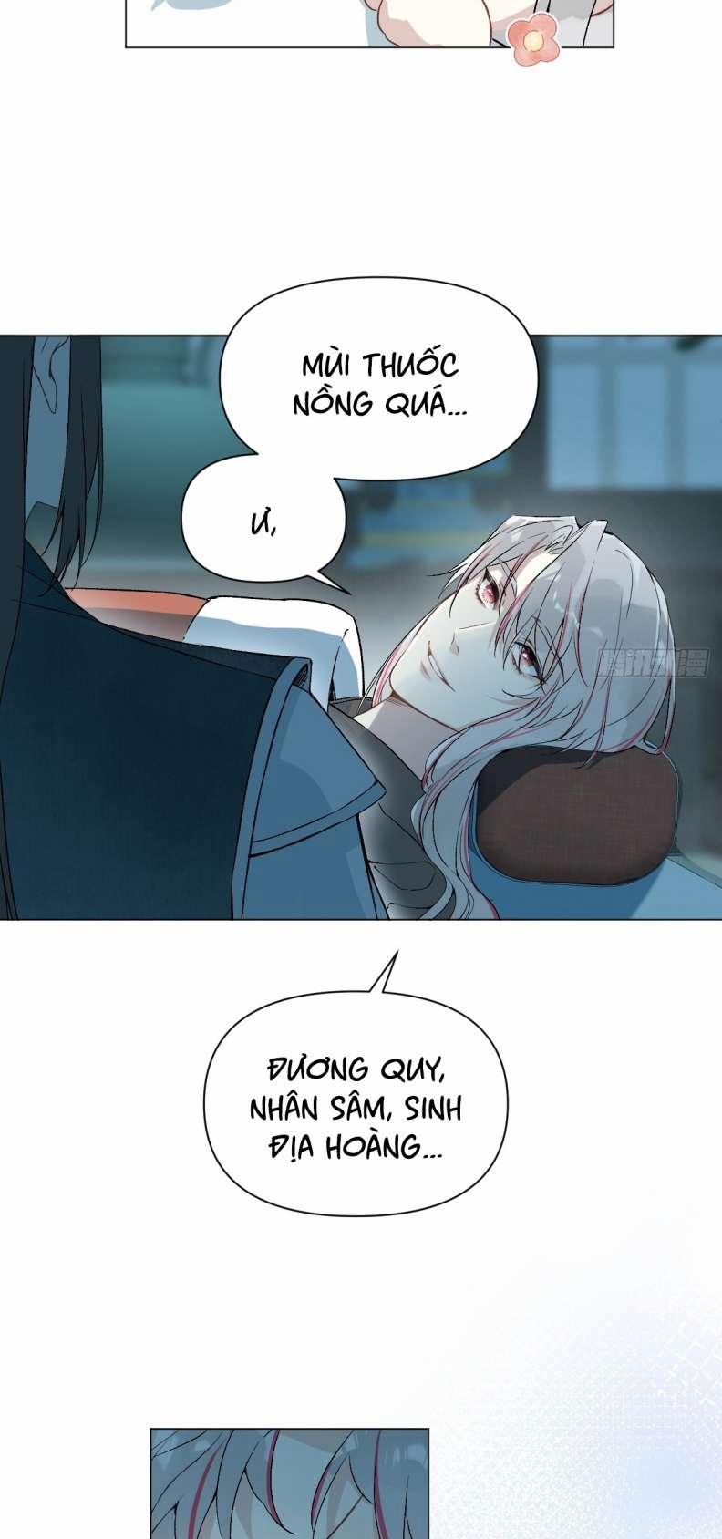 Sau Khi Trùng Sinh Thuần Phục Ác Đồ Hắc Liên Hoa 20 trang 41