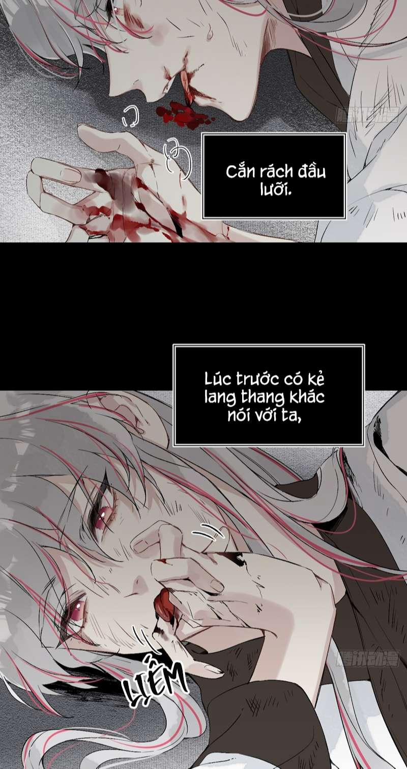 Sau Khi Trùng Sinh Thuần Phục Ác Đồ Hắc Liên Hoa 21 trang 17