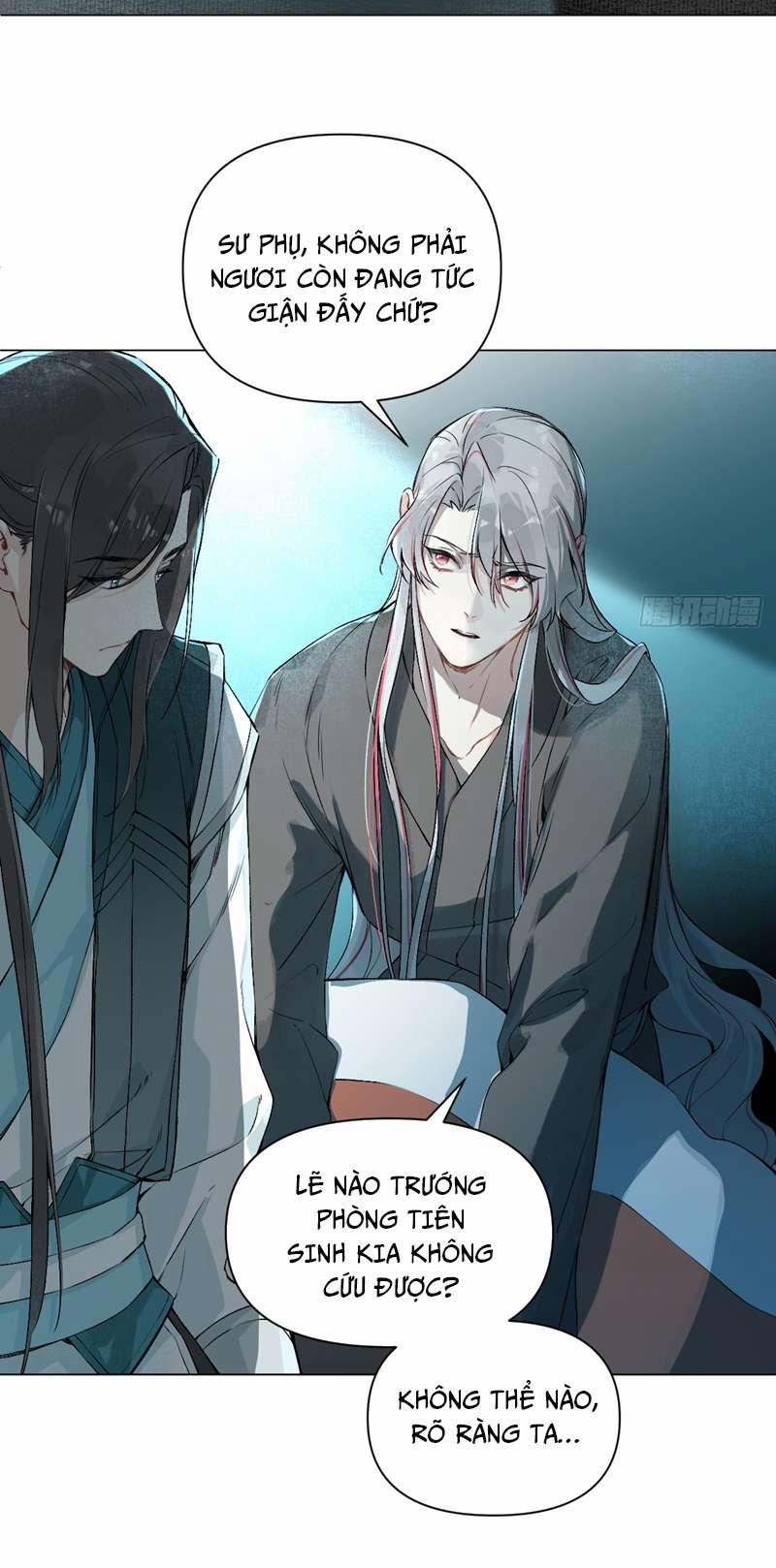 Sau Khi Trùng Sinh Thuần Phục Ác Đồ Hắc Liên Hoa 21 trang 2