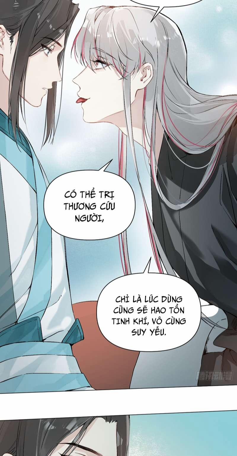 Sau Khi Trùng Sinh Thuần Phục Ác Đồ Hắc Liên Hoa 21 trang 22