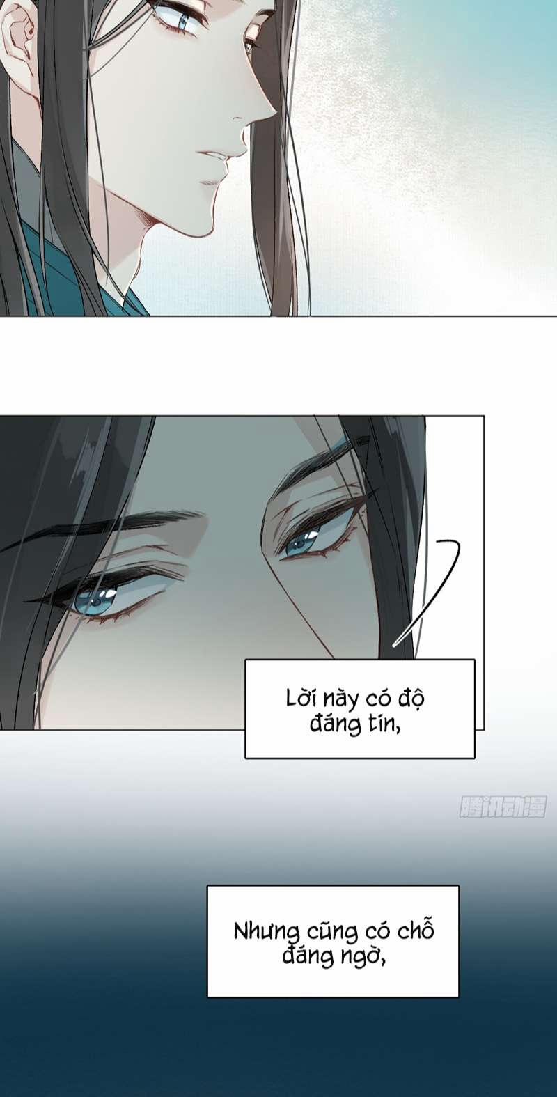 Sau Khi Trùng Sinh Thuần Phục Ác Đồ Hắc Liên Hoa 21 trang 23