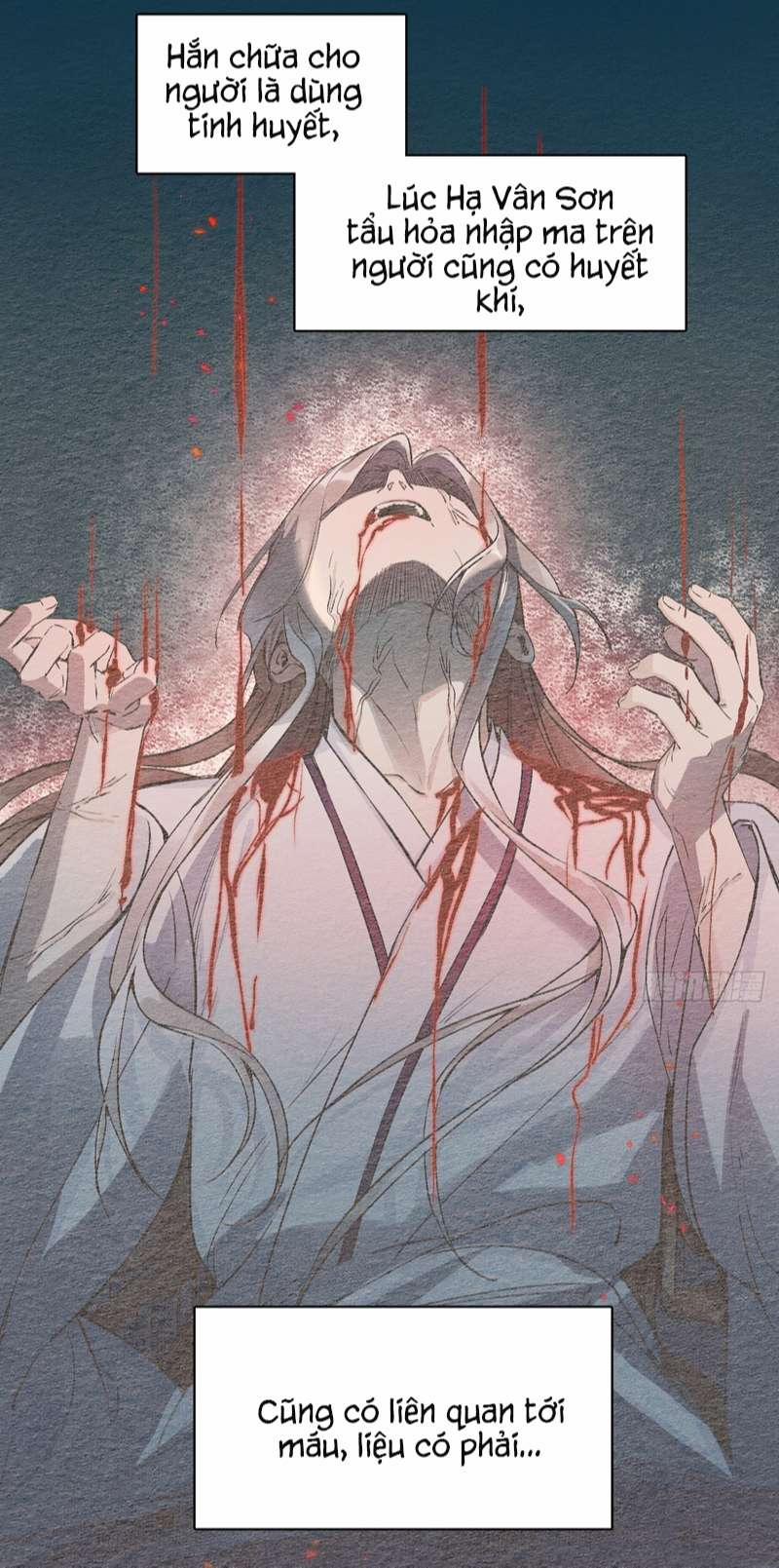 Sau Khi Trùng Sinh Thuần Phục Ác Đồ Hắc Liên Hoa 21 trang 24