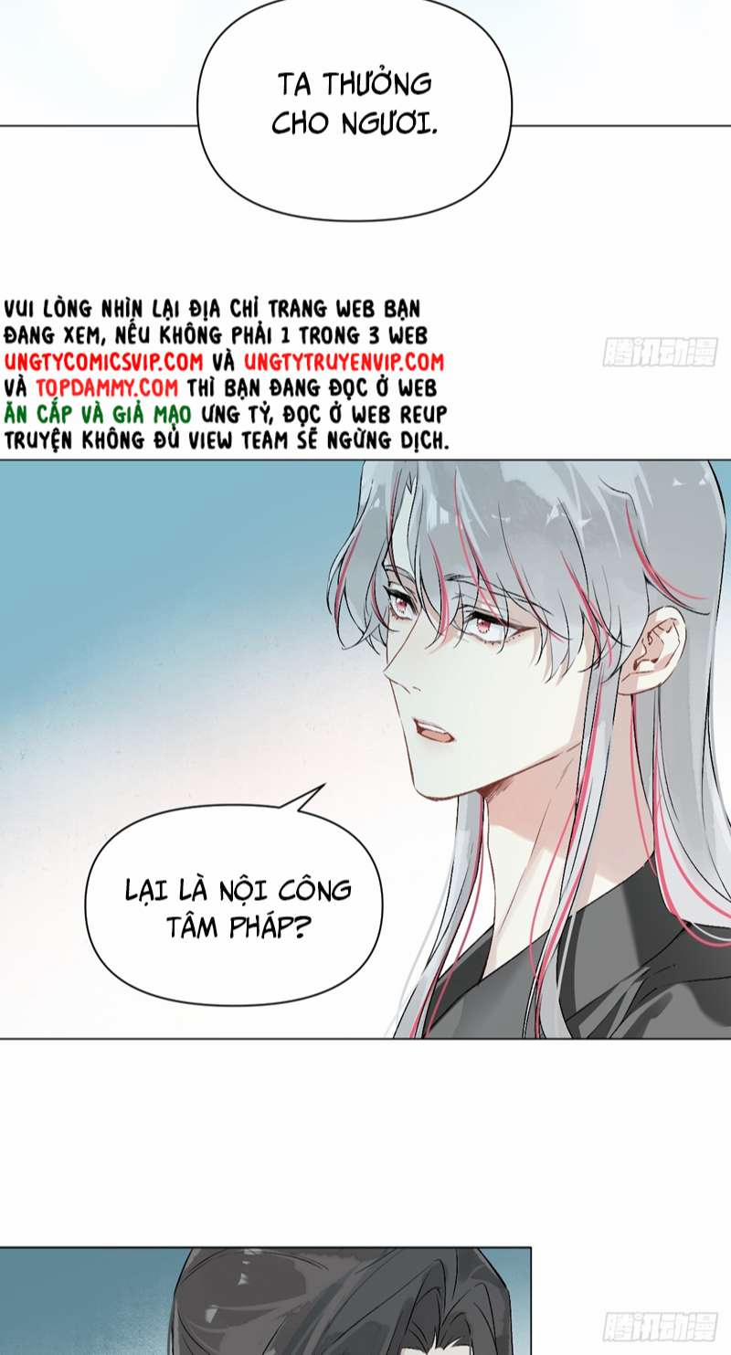 Sau Khi Trùng Sinh Thuần Phục Ác Đồ Hắc Liên Hoa 21 trang 30