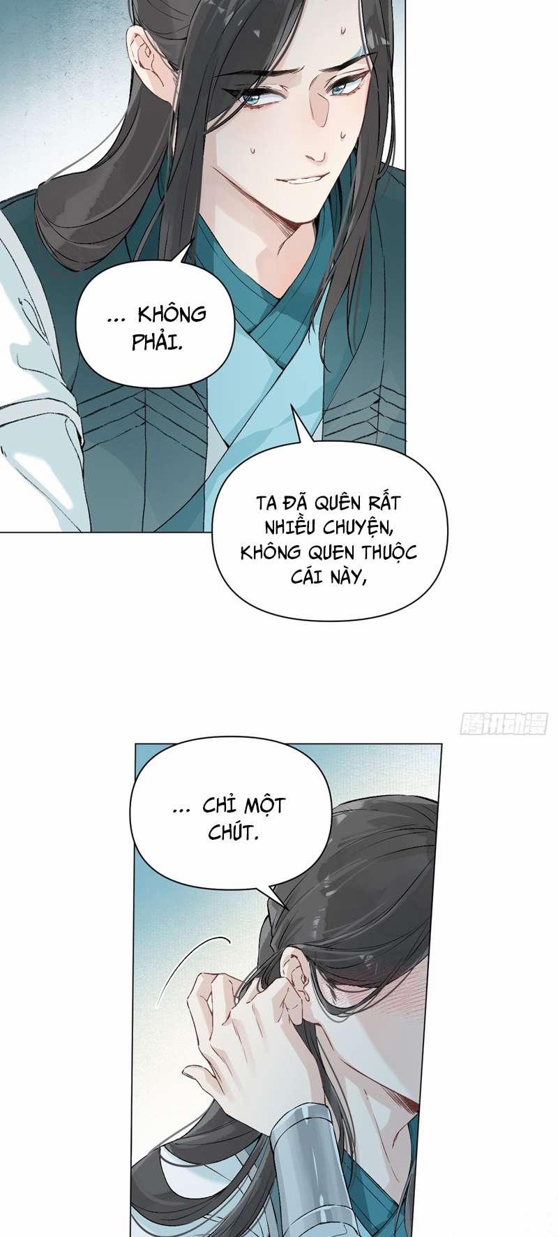 Sau Khi Trùng Sinh Thuần Phục Ác Đồ Hắc Liên Hoa 21 trang 31