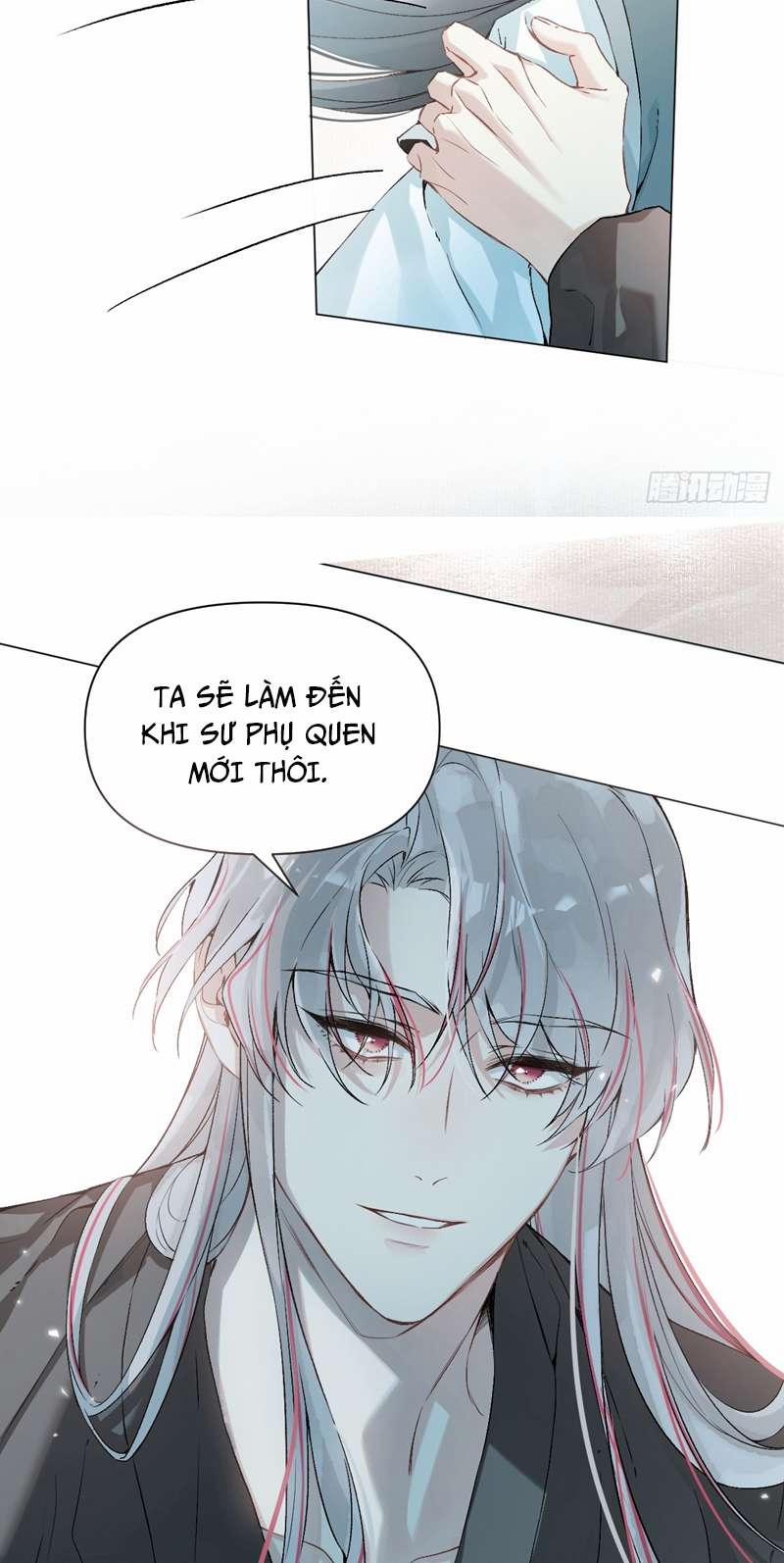 Sau Khi Trùng Sinh Thuần Phục Ác Đồ Hắc Liên Hoa 21 trang 35