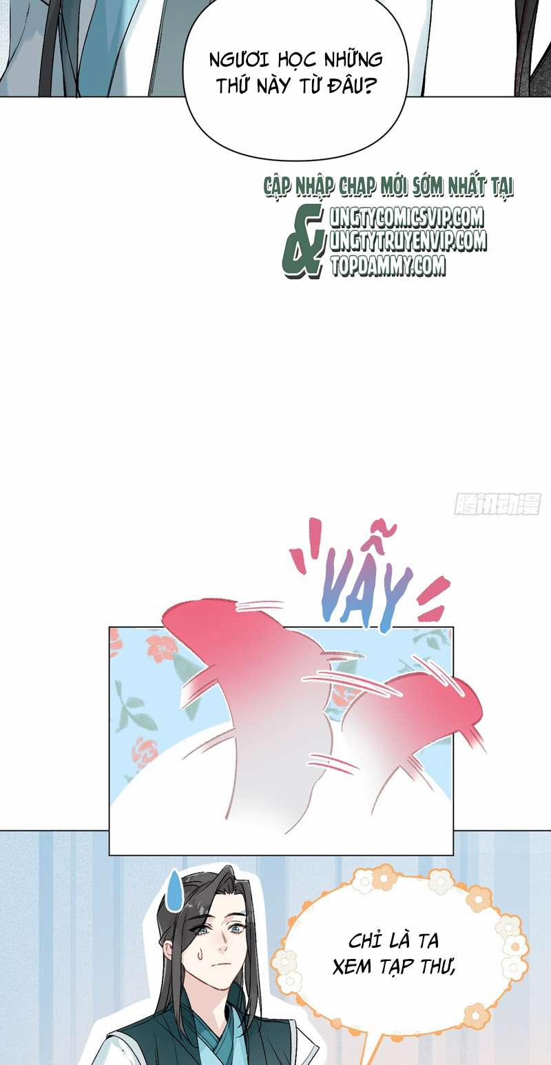 Sau Khi Trùng Sinh Thuần Phục Ác Đồ Hắc Liên Hoa 21 trang 4