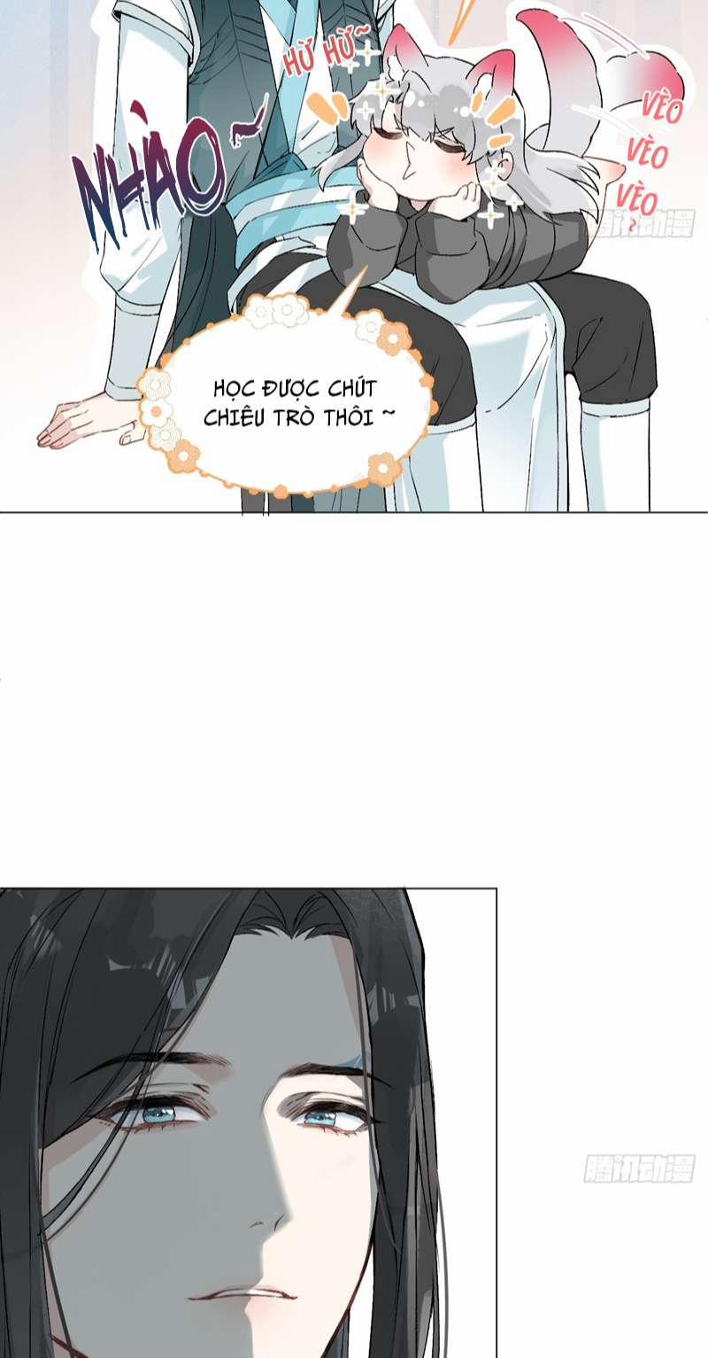 Sau Khi Trùng Sinh Thuần Phục Ác Đồ Hắc Liên Hoa 21 trang 5