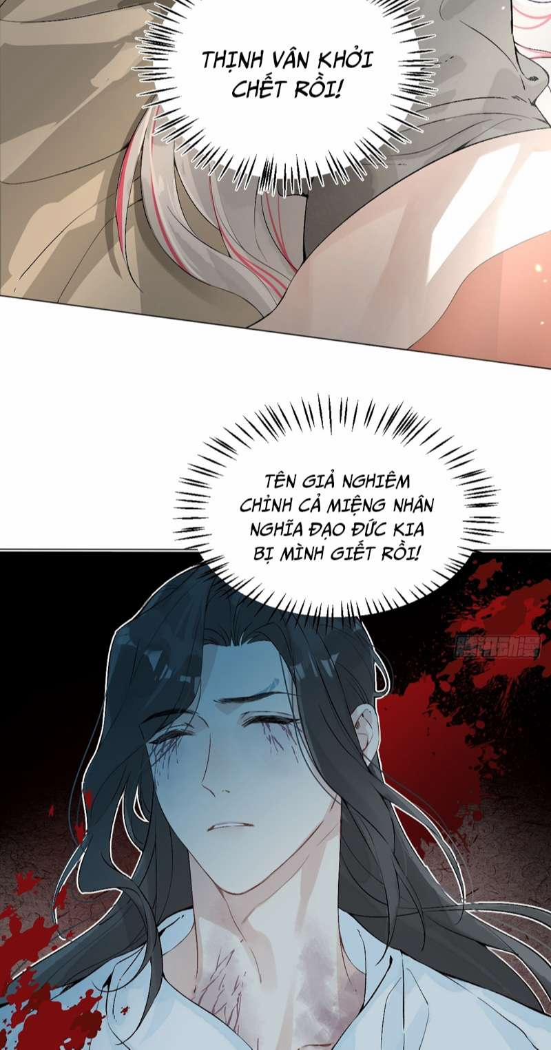 Sau Khi Trùng Sinh Thuần Phục Ác Đồ Hắc Liên Hoa 22 trang 10