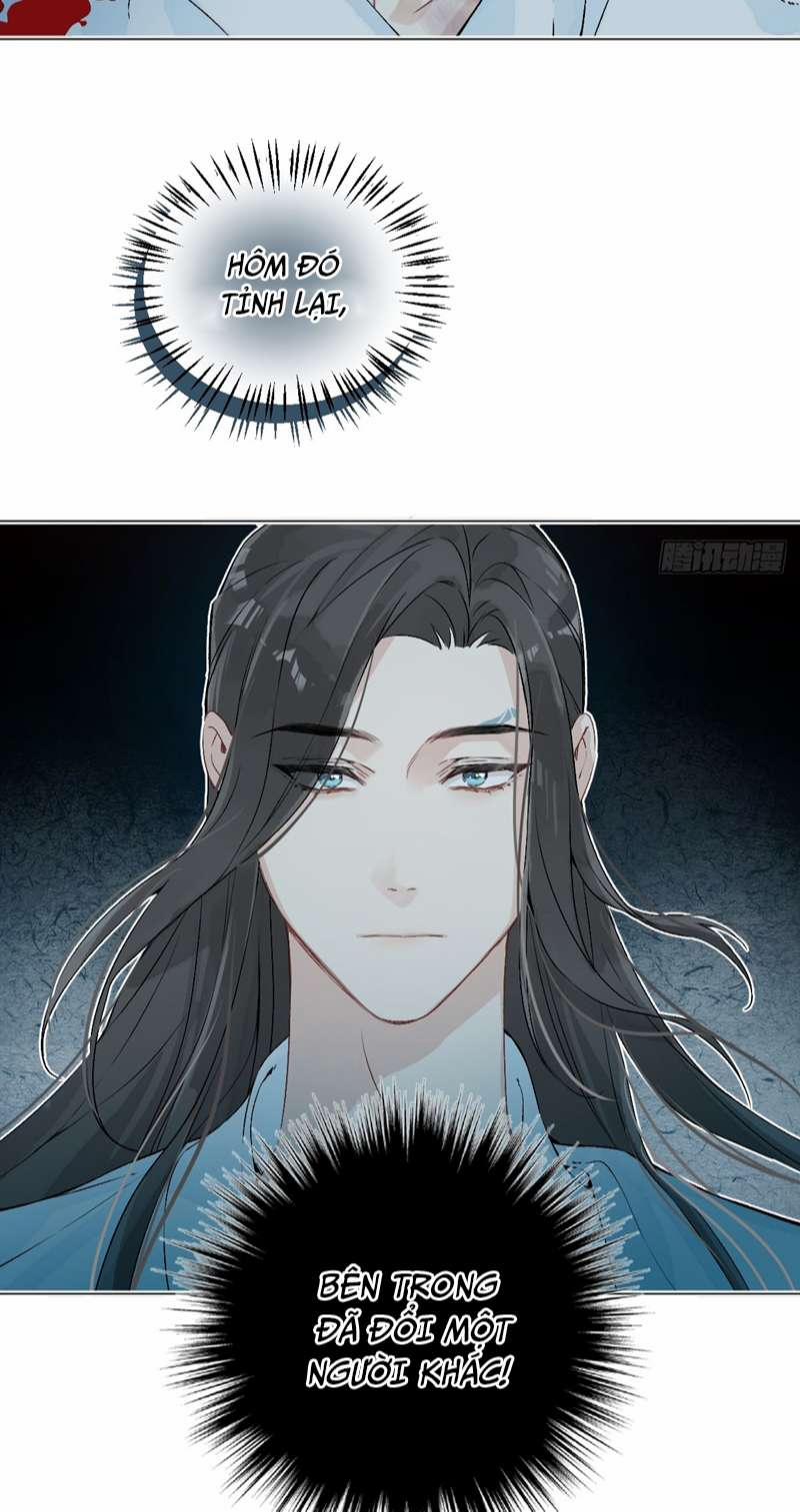 Sau Khi Trùng Sinh Thuần Phục Ác Đồ Hắc Liên Hoa 22 trang 11