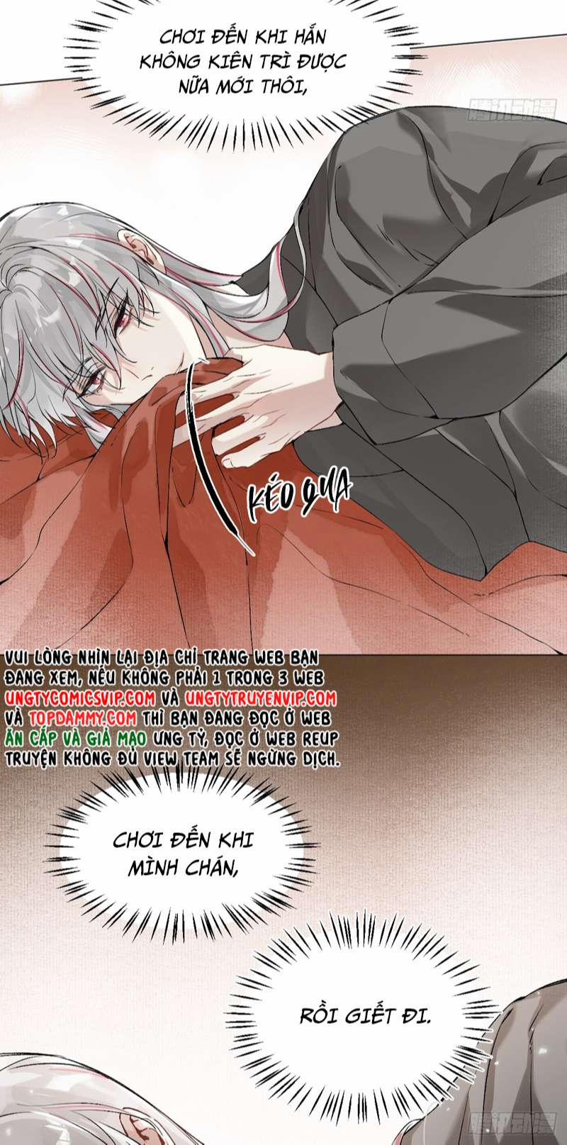 Sau Khi Trùng Sinh Thuần Phục Ác Đồ Hắc Liên Hoa 22 trang 14