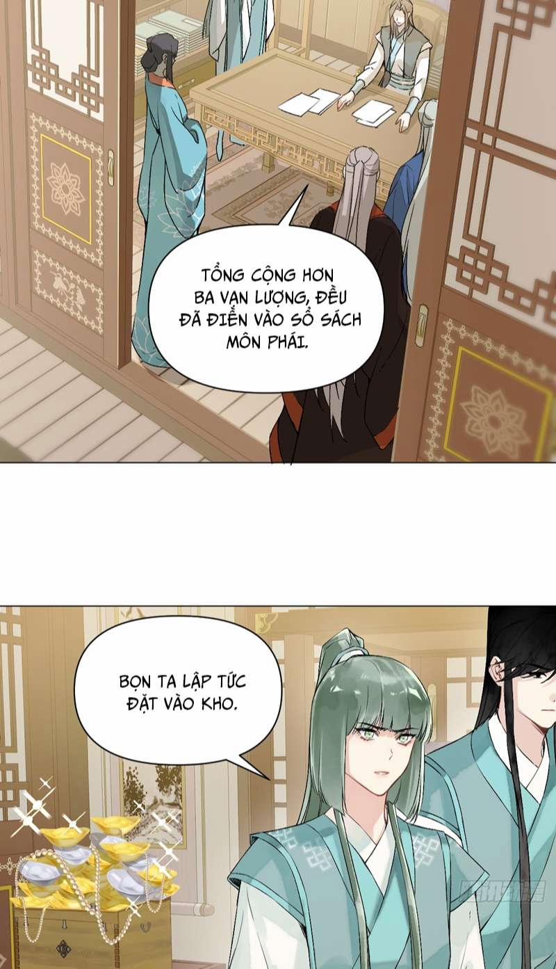 Sau Khi Trùng Sinh Thuần Phục Ác Đồ Hắc Liên Hoa 22 trang 18