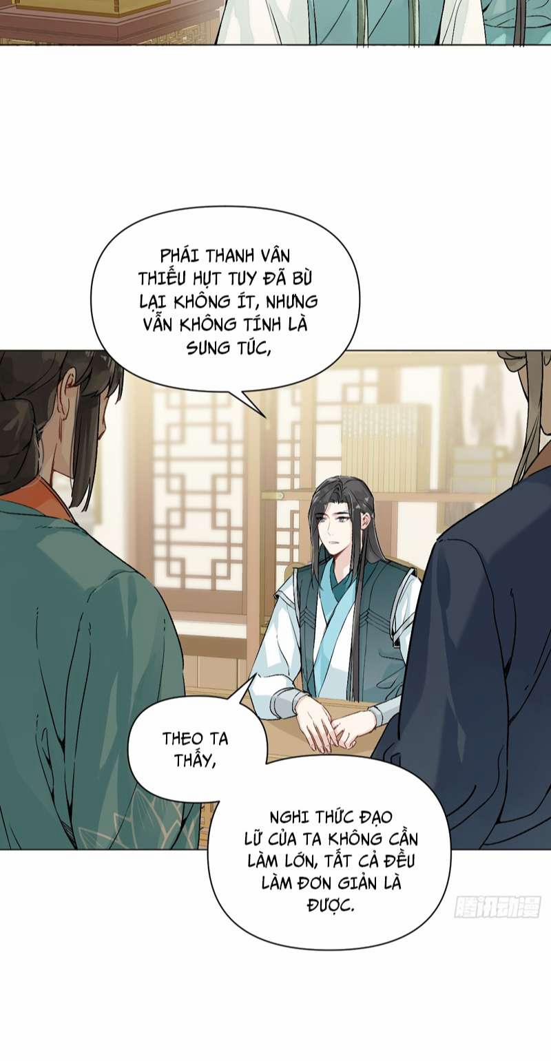 Sau Khi Trùng Sinh Thuần Phục Ác Đồ Hắc Liên Hoa 22 trang 19