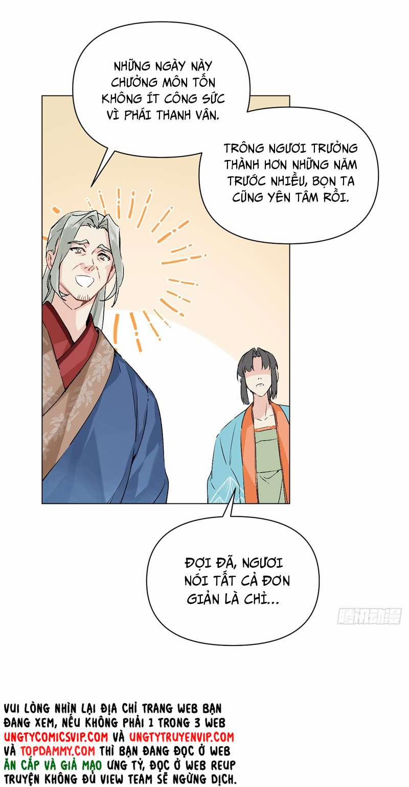 Sau Khi Trùng Sinh Thuần Phục Ác Đồ Hắc Liên Hoa 22 trang 20