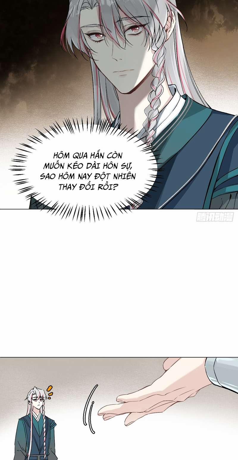 Sau Khi Trùng Sinh Thuần Phục Ác Đồ Hắc Liên Hoa 22 trang 24