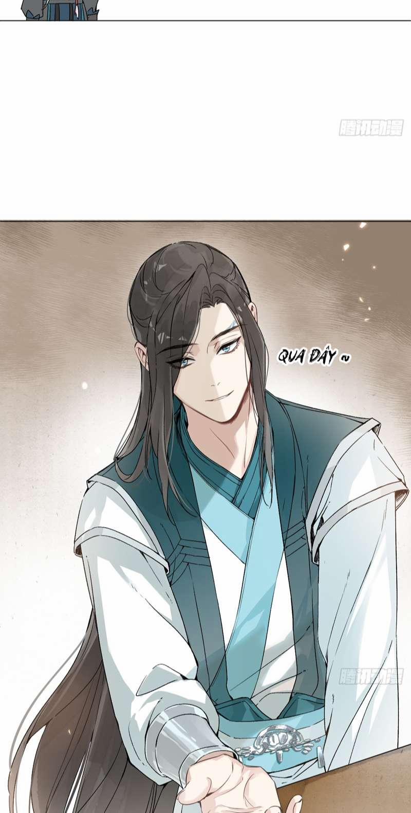 Sau Khi Trùng Sinh Thuần Phục Ác Đồ Hắc Liên Hoa 22 trang 25