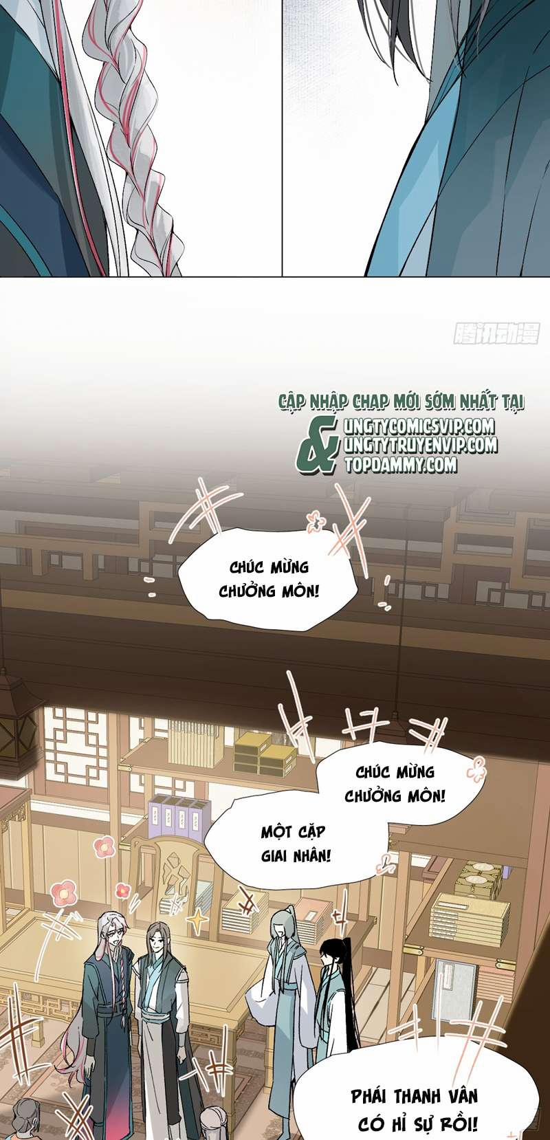 Sau Khi Trùng Sinh Thuần Phục Ác Đồ Hắc Liên Hoa 22 trang 29