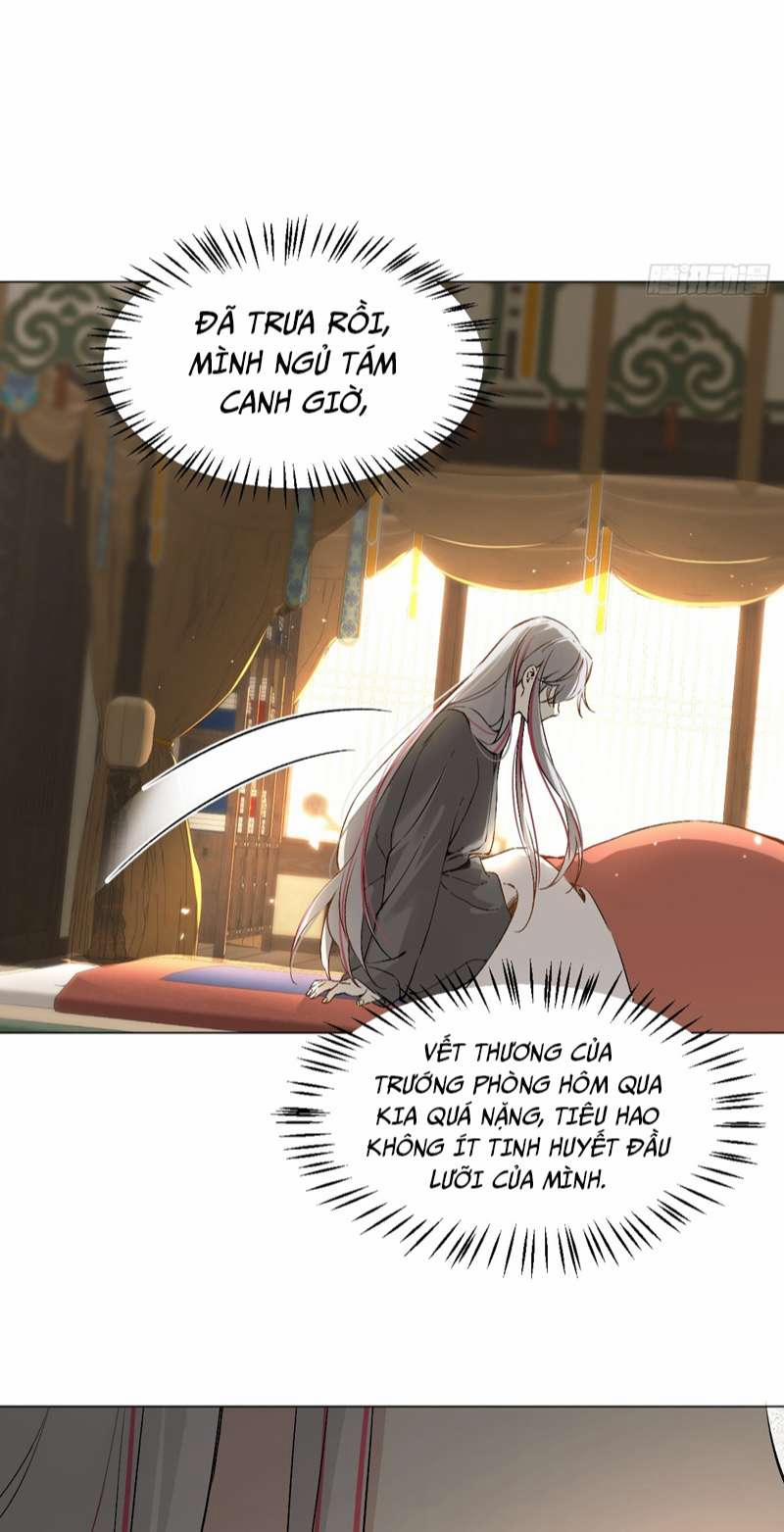 Sau Khi Trùng Sinh Thuần Phục Ác Đồ Hắc Liên Hoa 22 trang 3