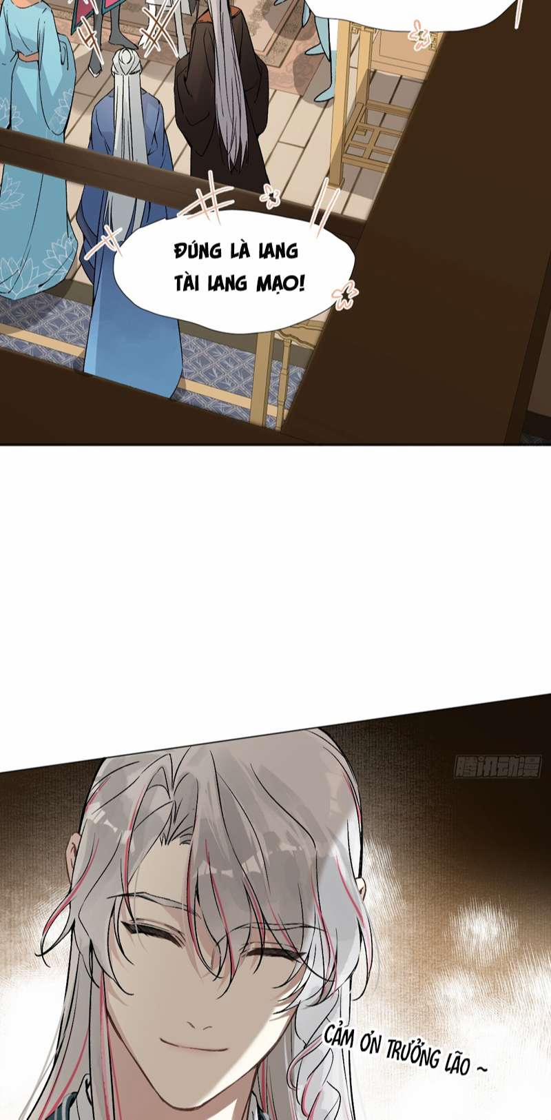 Sau Khi Trùng Sinh Thuần Phục Ác Đồ Hắc Liên Hoa 22 trang 30