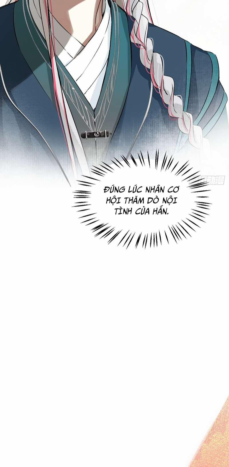 Sau Khi Trùng Sinh Thuần Phục Ác Đồ Hắc Liên Hoa 22 trang 31