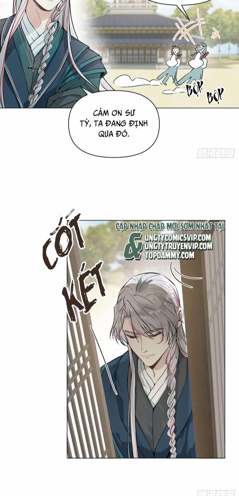 Sau Khi Trùng Sinh Thuần Phục Ác Đồ Hắc Liên Hoa 22 trang 35