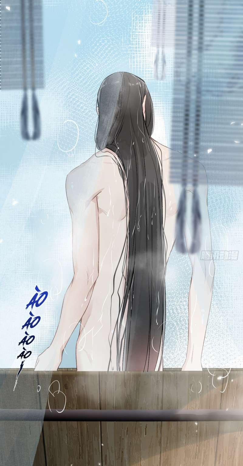 Sau Khi Trùng Sinh Thuần Phục Ác Đồ Hắc Liên Hoa 22 trang 37