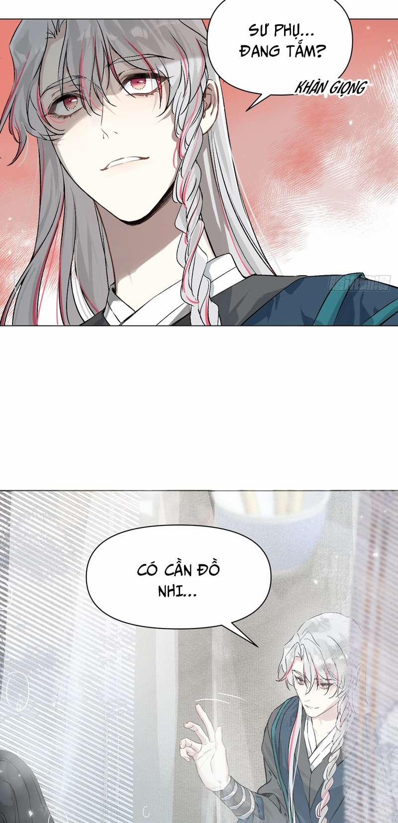 Sau Khi Trùng Sinh Thuần Phục Ác Đồ Hắc Liên Hoa 22 trang 40