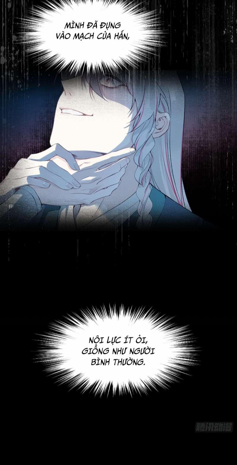 Sau Khi Trùng Sinh Thuần Phục Ác Đồ Hắc Liên Hoa 22 trang 6