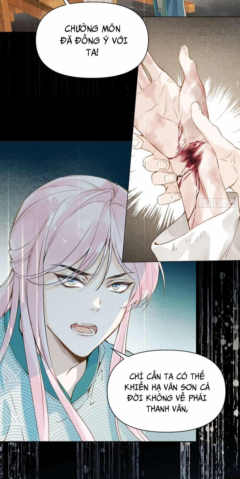 Sau Khi Trùng Sinh Thuần Phục Ác Đồ Hắc Liên Hoa 22 trang 8