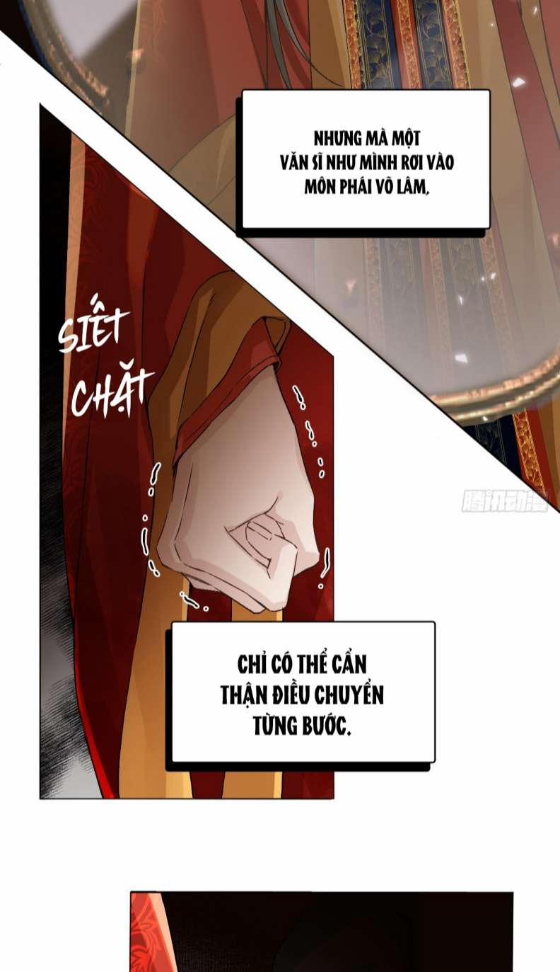 Sau Khi Trùng Sinh Thuần Phục Ác Đồ Hắc Liên Hoa 23 trang 33