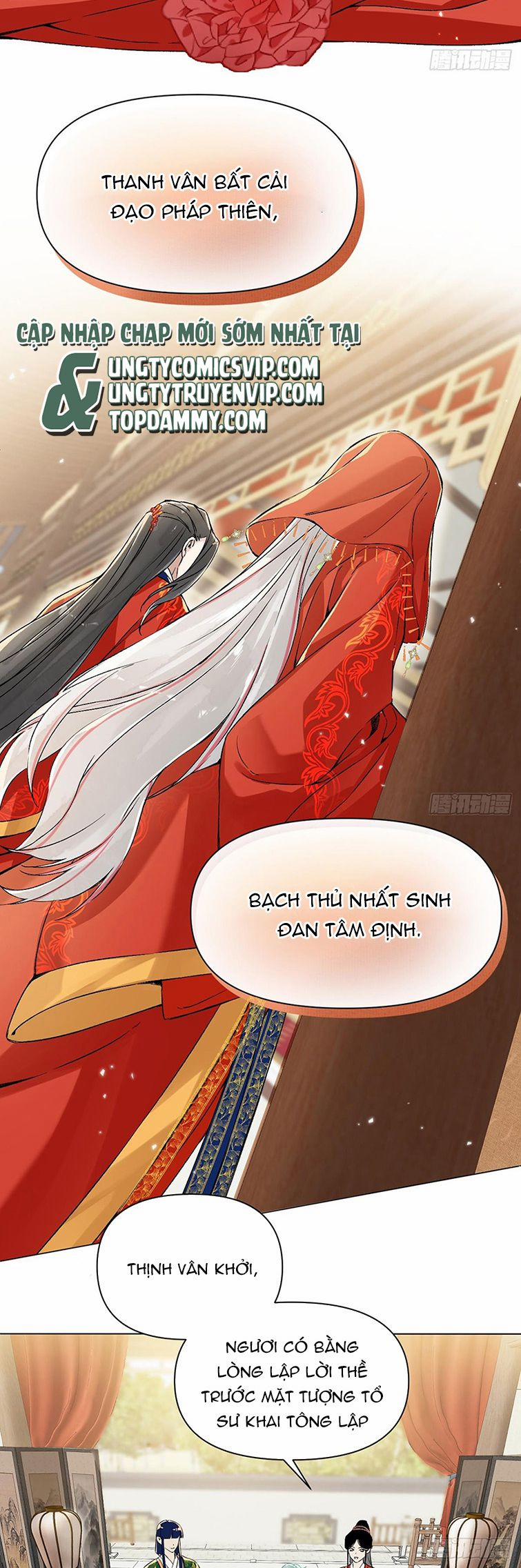 Sau Khi Trùng Sinh Thuần Phục Ác Đồ Hắc Liên Hoa 24 trang 12