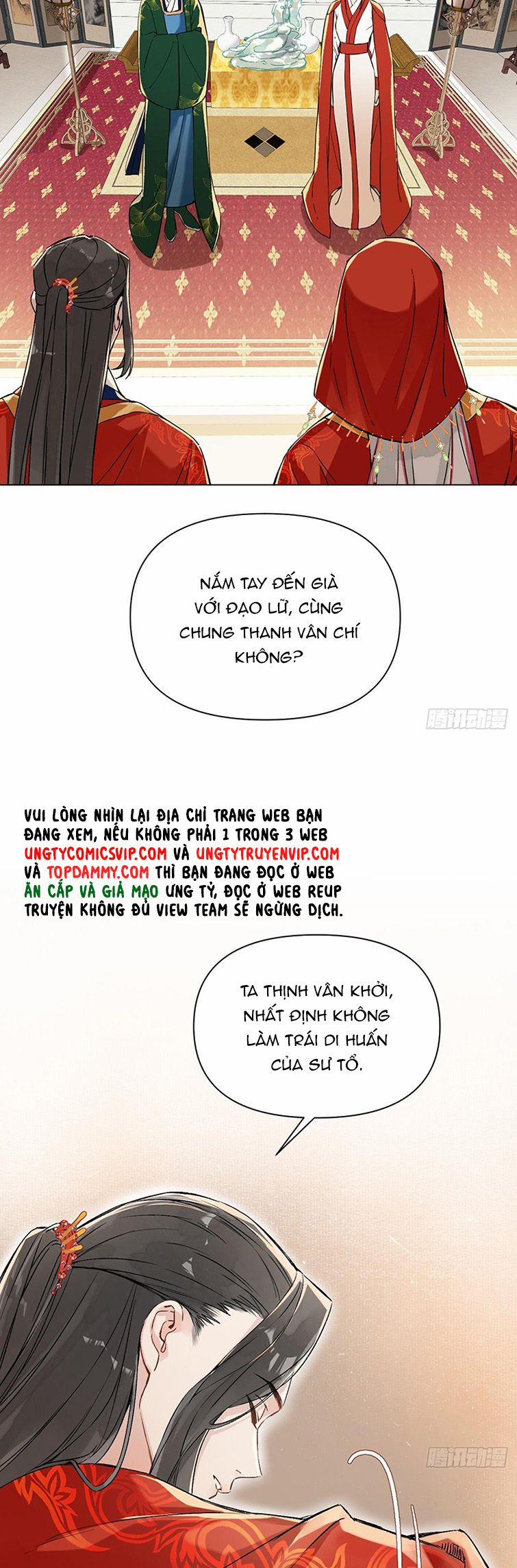 Sau Khi Trùng Sinh Thuần Phục Ác Đồ Hắc Liên Hoa 24 trang 13