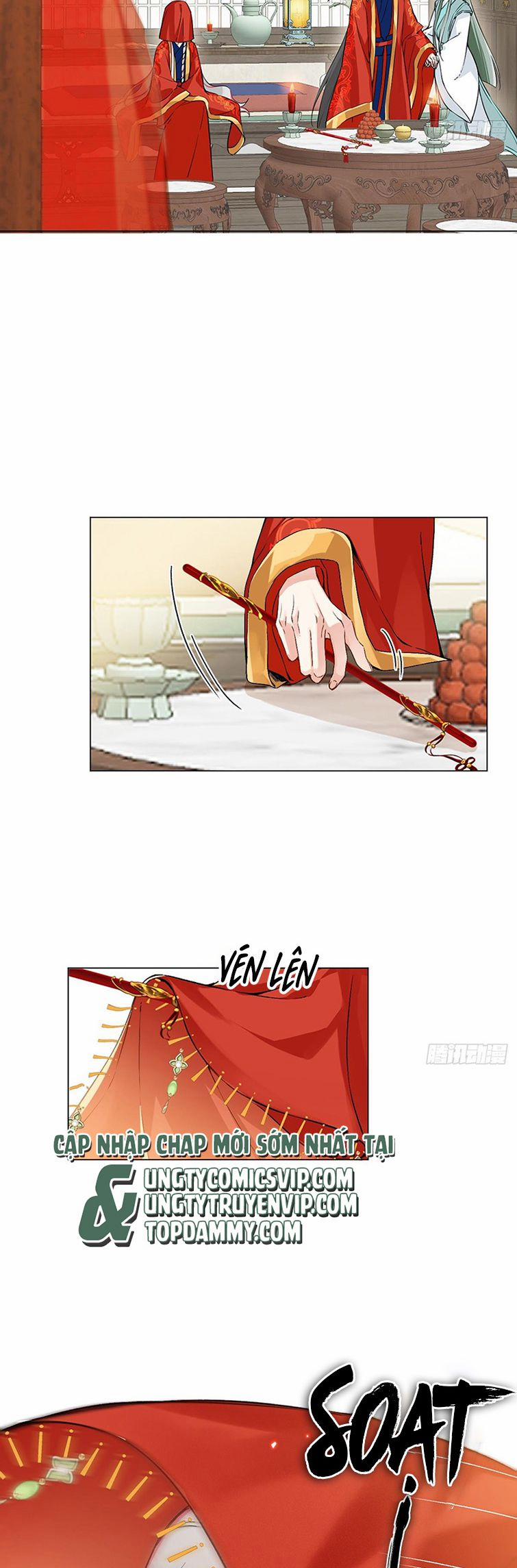 Sau Khi Trùng Sinh Thuần Phục Ác Đồ Hắc Liên Hoa 24 trang 18