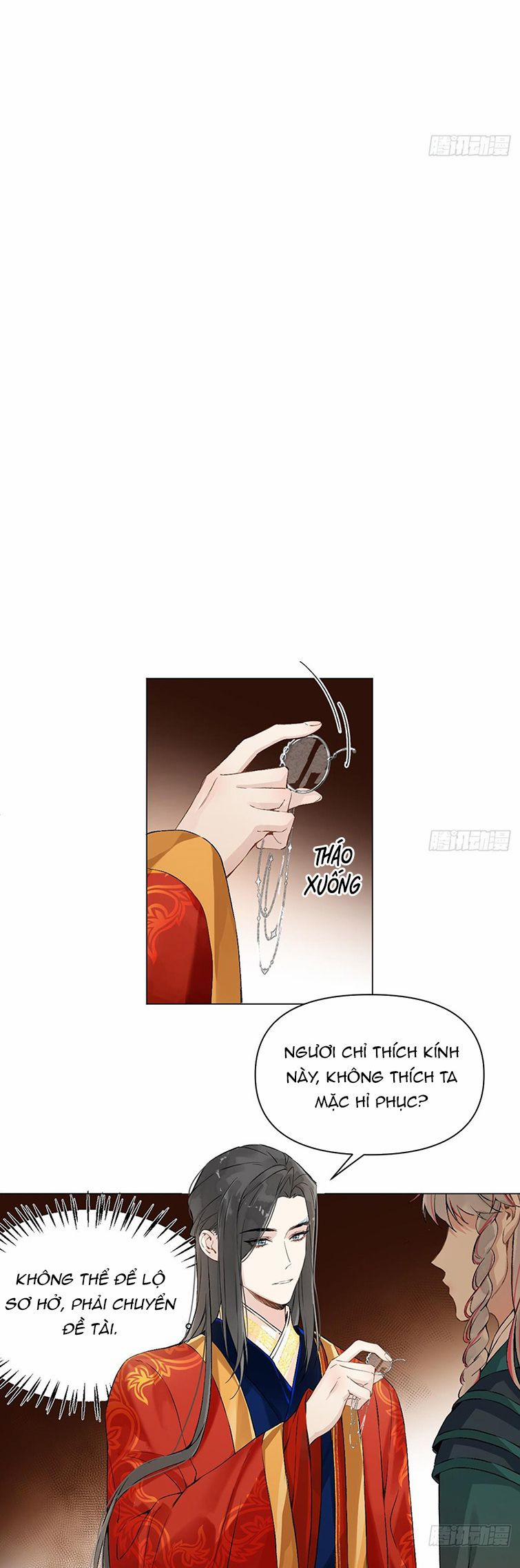 Sau Khi Trùng Sinh Thuần Phục Ác Đồ Hắc Liên Hoa 24 trang 2