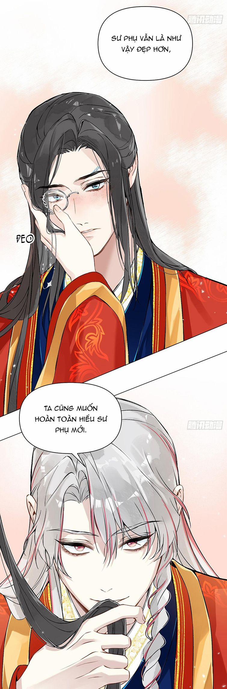 Sau Khi Trùng Sinh Thuần Phục Ác Đồ Hắc Liên Hoa 24 trang 21